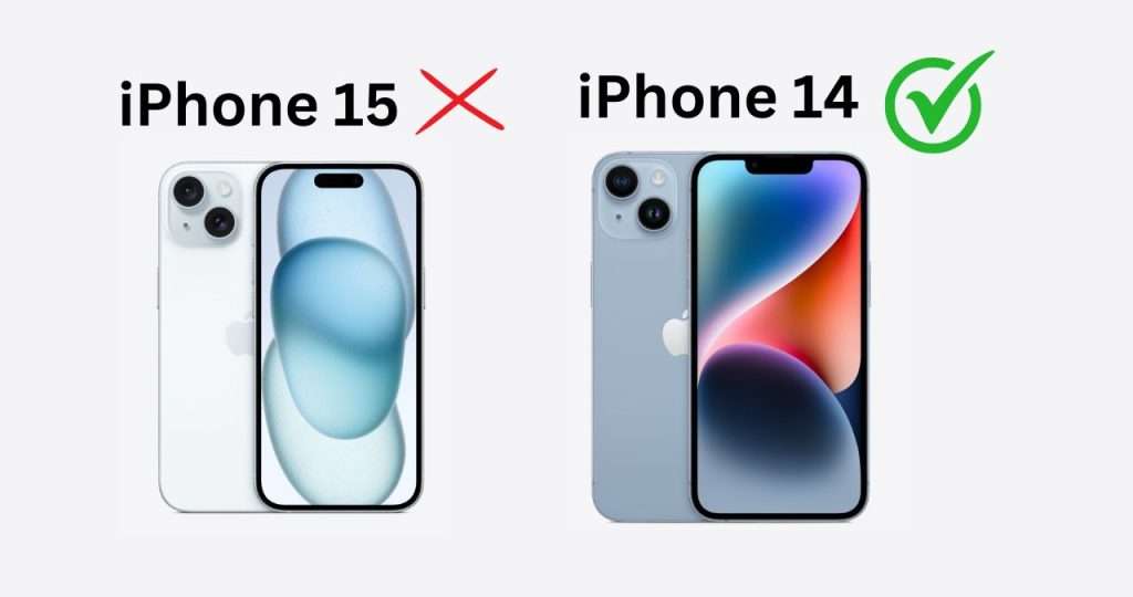 iPhone 15 or iPhone 14 Kon sa Best Hai ? 